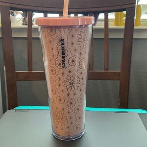 Starbucks tumblr cup